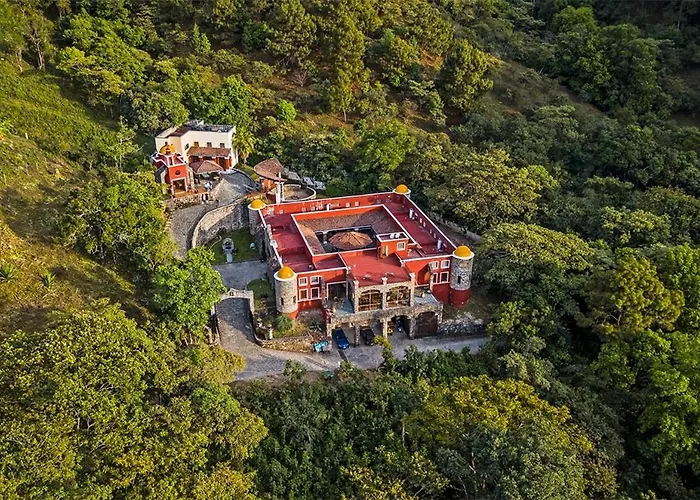Hotel Boutique Hacienda Caudillos